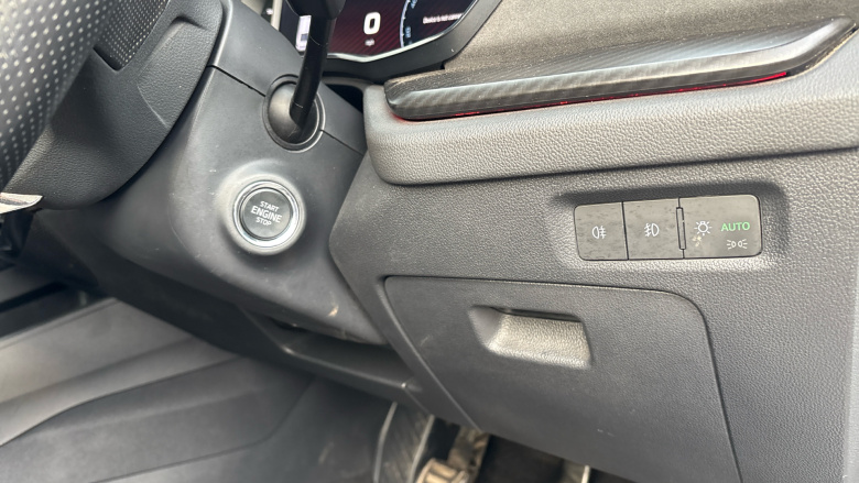 Skoda Octavia 2.0 TSI vRS 5dr Petrol Hatchback